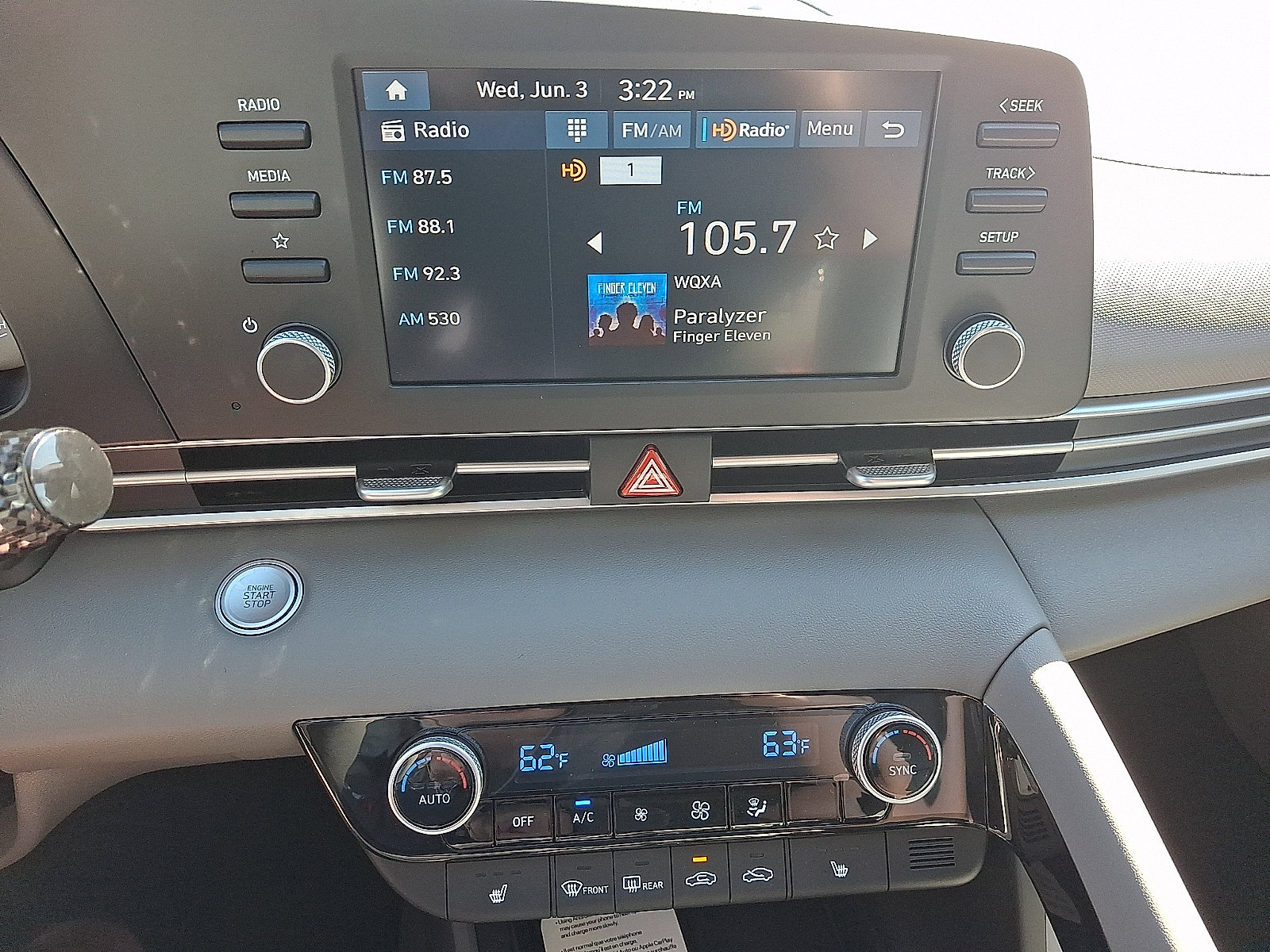New 2026 Hyundai Elantra SEL Sport Premium FWD image 9