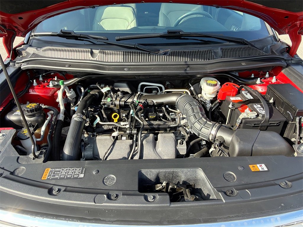 Used 2019 Ford Explorer XLT w/ Equipment Group 202A image 32