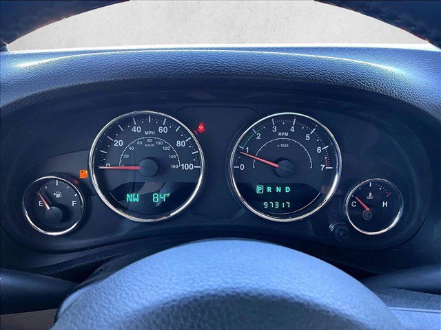 Used 2014 Jeep Wrangler Unlimited Sahara AWD/4WD image 20