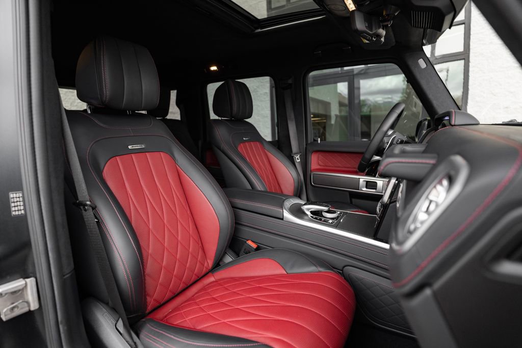 Used 2022 Mercedes-Benz G 63 AMG Squared image 33