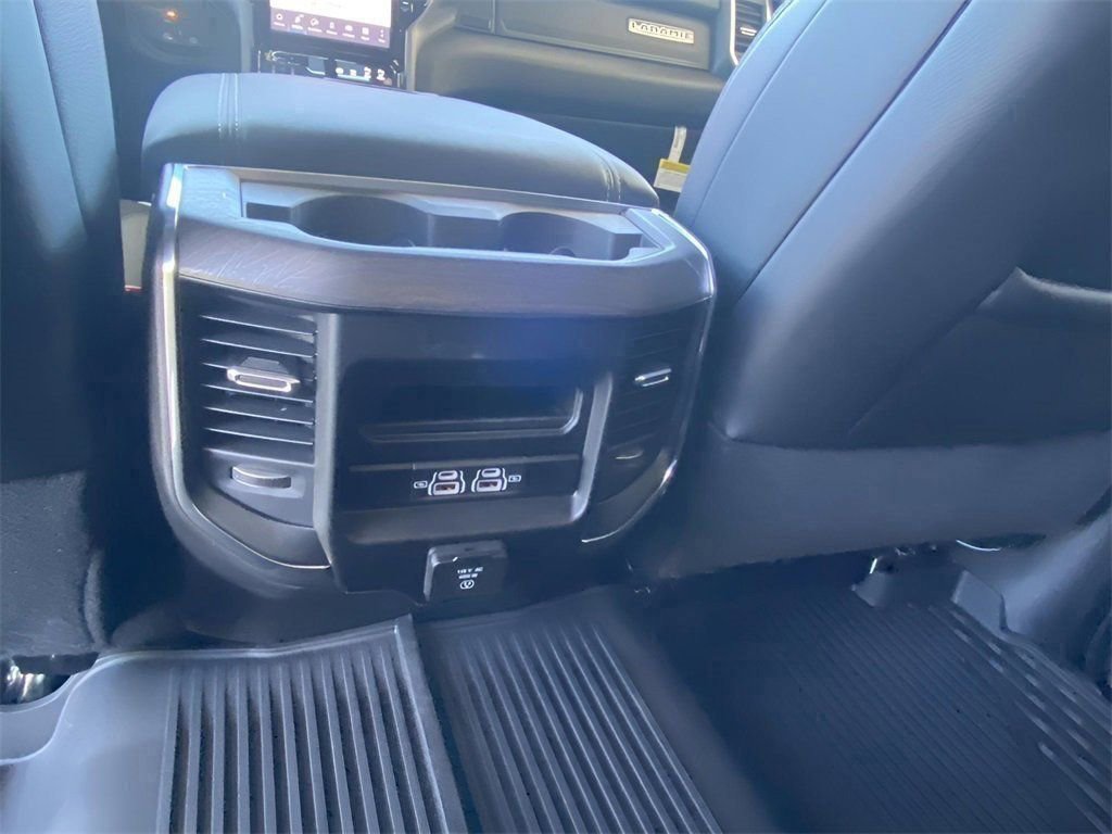 New 2026 RAM 2500 Laramie w/ Night Edition image 23