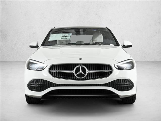 New 2026 Mercedes-Benz C 300 4MATIC Sedan video 2