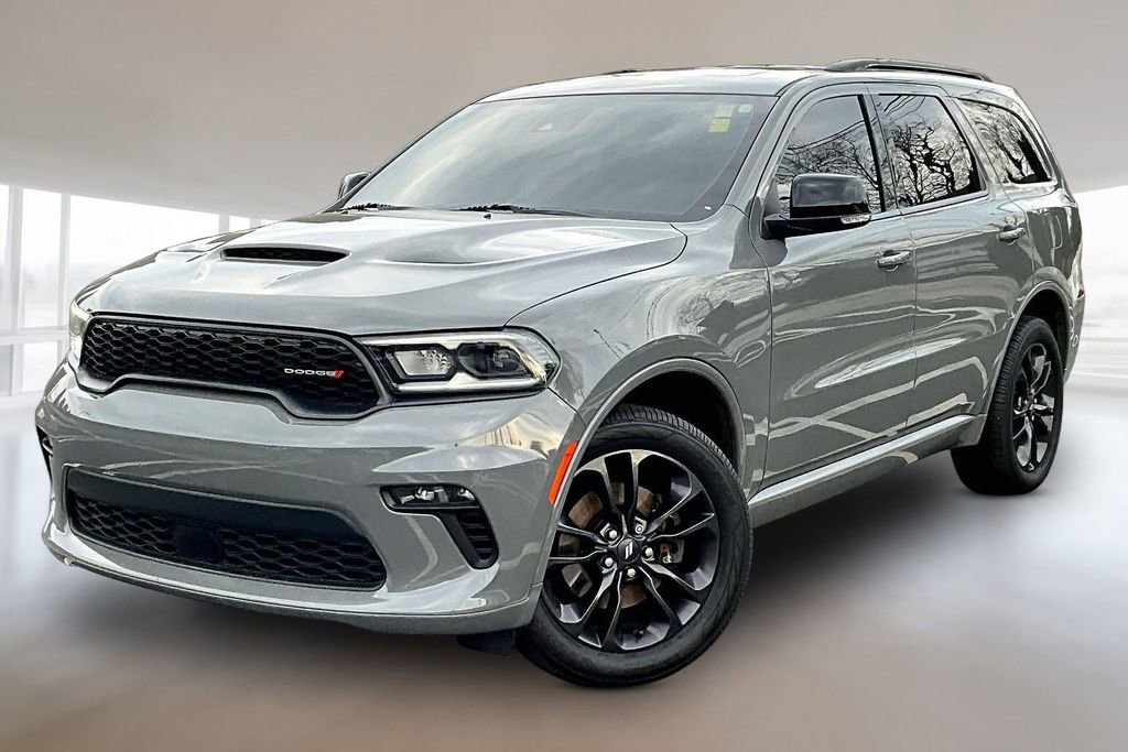 Used 2022 Dodge Durango GT image 3