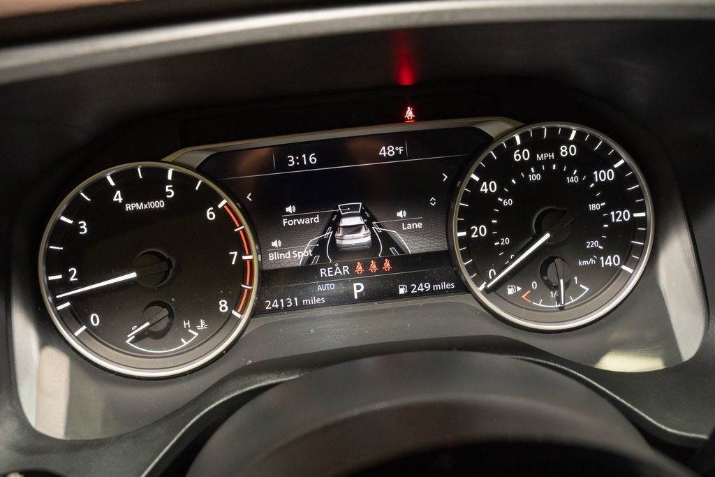 Used 2022 Nissan Rogue SL w/ SL Premium Package image 19