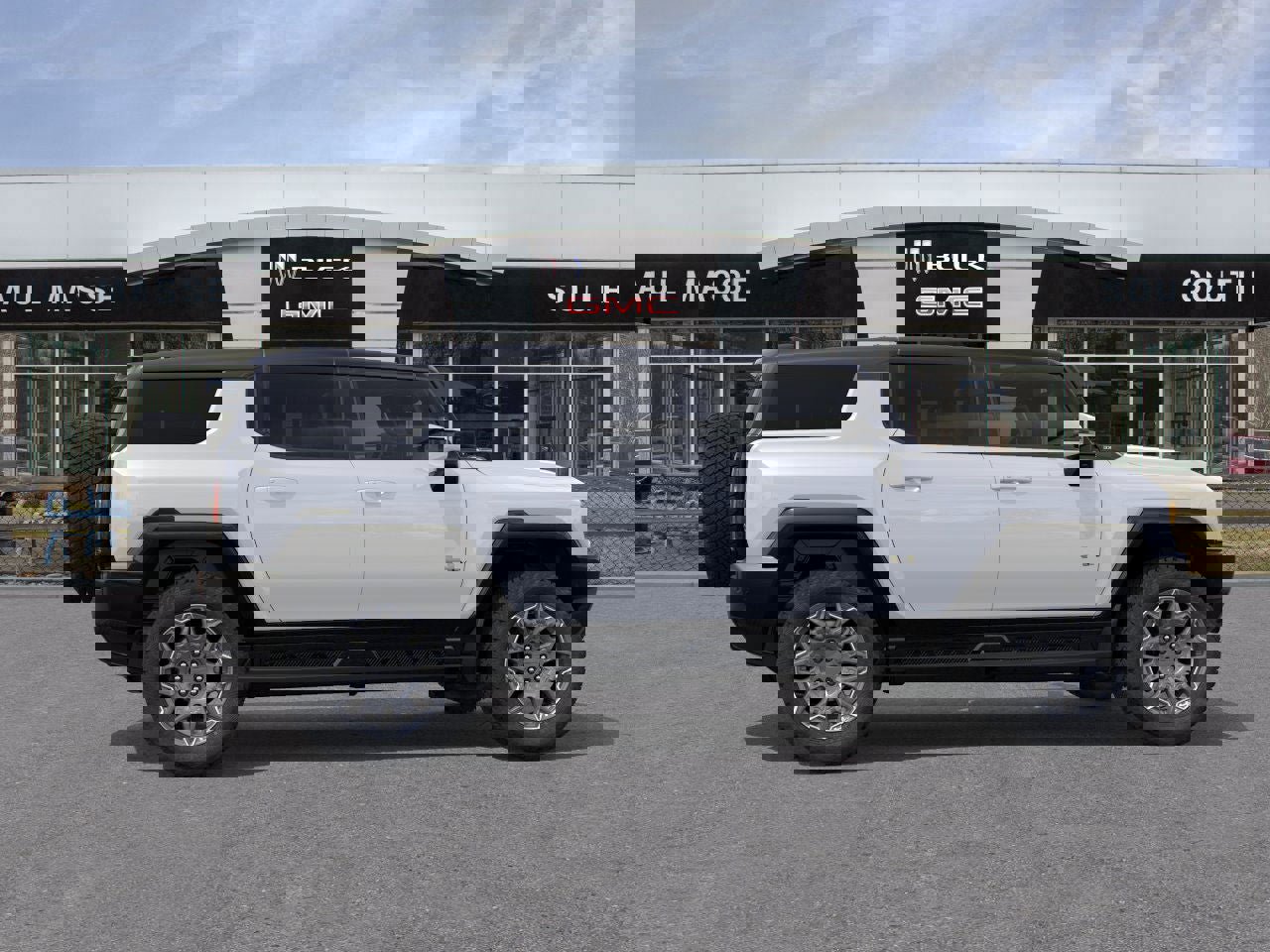 New 2025 GMC Hummer EV 3X image 5