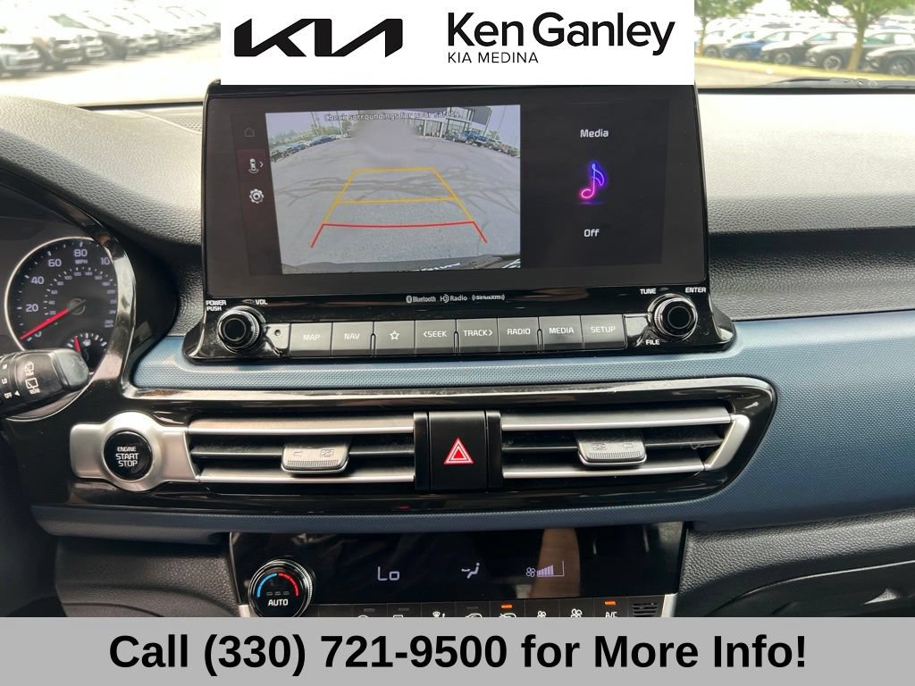 Certified 2023 Kia Seltos S w/ Navigation Package AWD/4WD image 40
