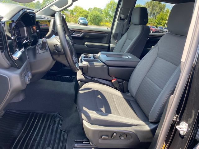 Certified 2024 Chevrolet Silverado 1500 LT AWD/4WD image 14