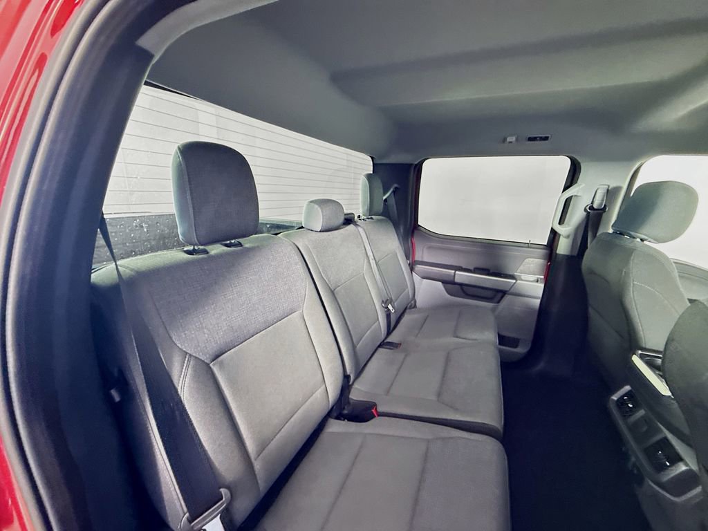 Used 2025 Ford F150 XLT w/ Equipment Group 301A Standard image 24