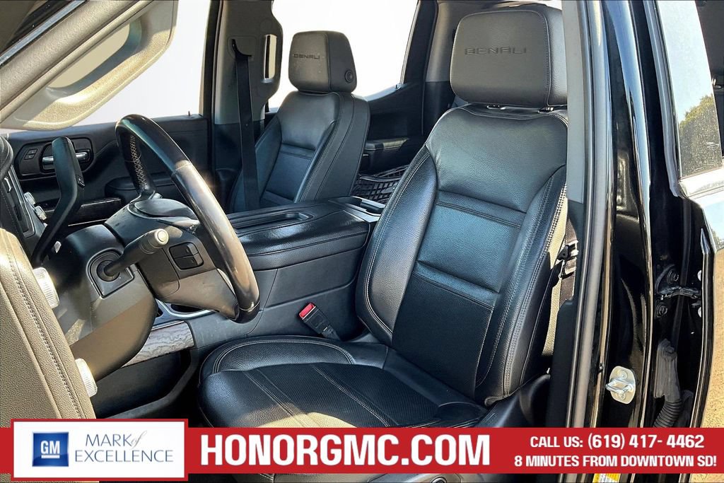 Used 2022 GMC Sierra 1500 Denali w/ Denali Reserve Package AWD/4WD image 20