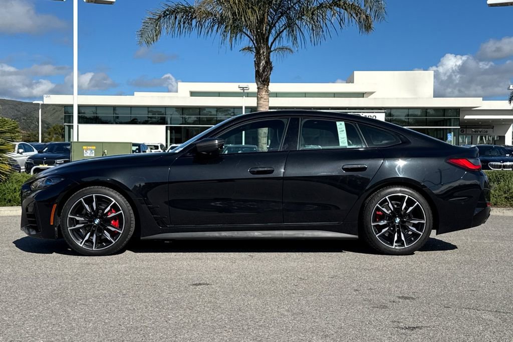 Used 2022 BMW M440i xDrive Gran Coupe w/ Premium Package AWD/4WD image 6