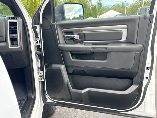 Used 2024 RAM 1500 Warlock AWD/4WD image 21