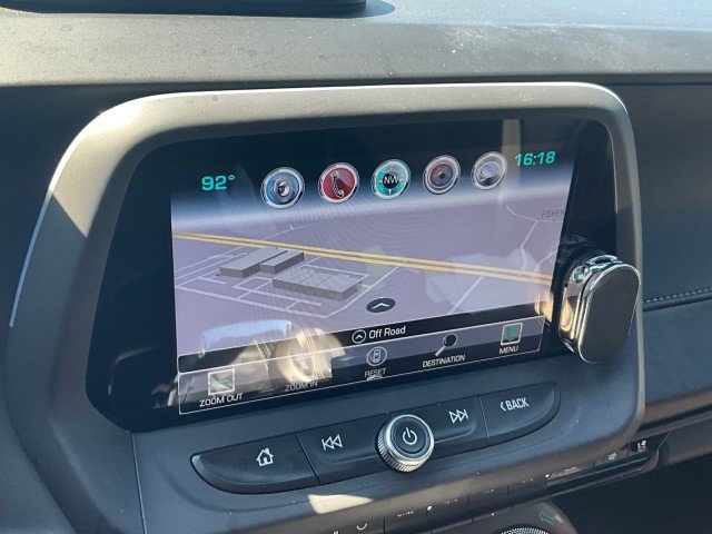 Used 2017 Chevrolet Camaro SS RWD image 7