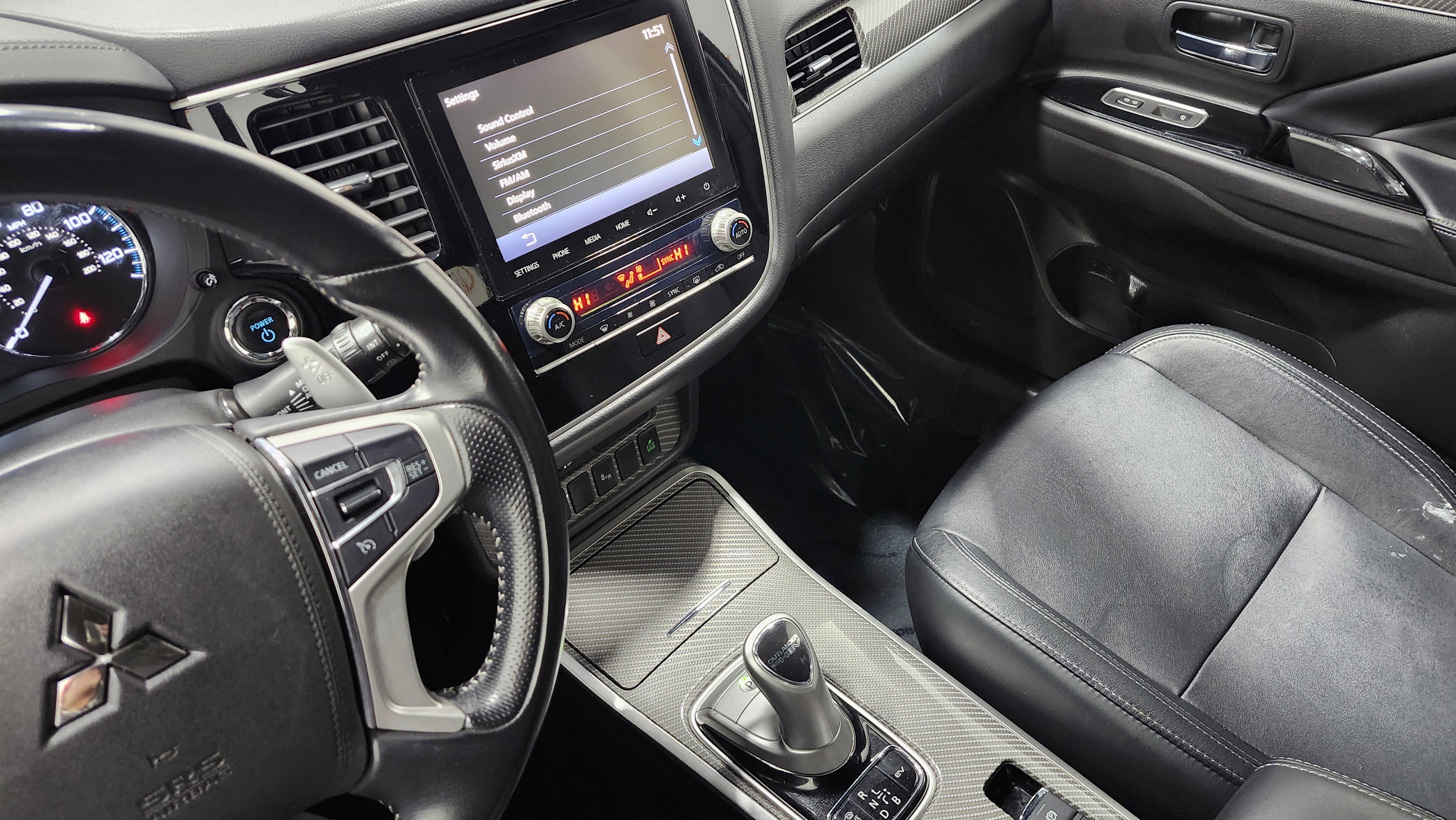 Used 2022 Mitsubishi Outlander SEL image 33