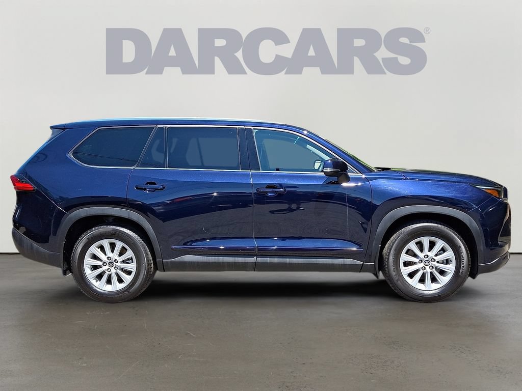 Used 2024 Toyota Grand Highlander AWD image 8