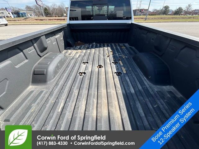 Used 2024 GMC Sierra 3500 Denali Ultimate image 8