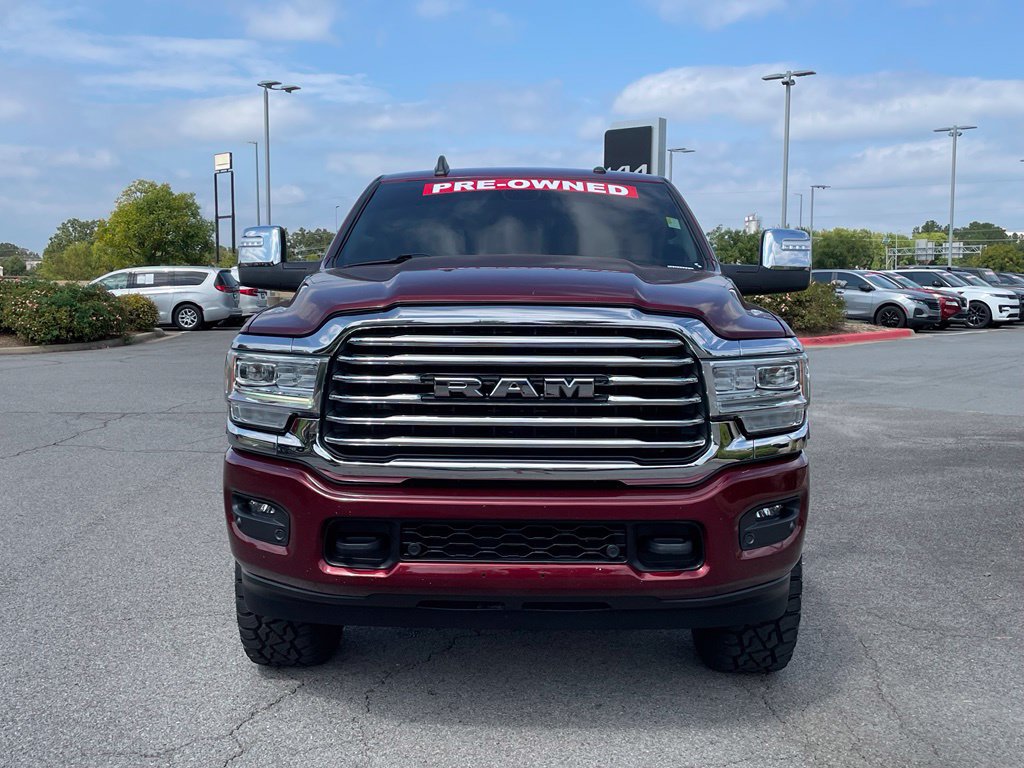 Used 2023 RAM 2500 Limited AWD/4WD image 2