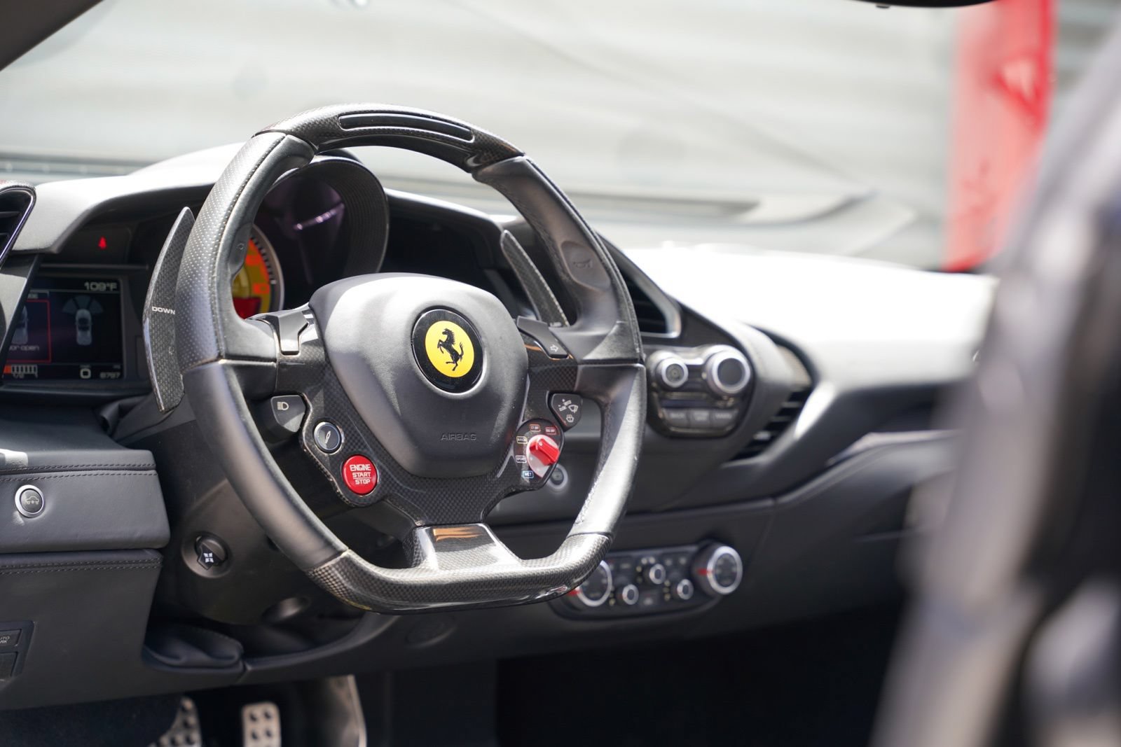 Used 2016 Ferrari 488 Spider RWD image 33