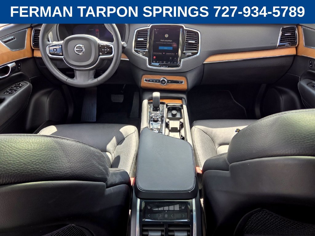 Certified 2023 Volvo XC90 B6 Plus w/ Protection Package Premier AWD/4WD image 16
