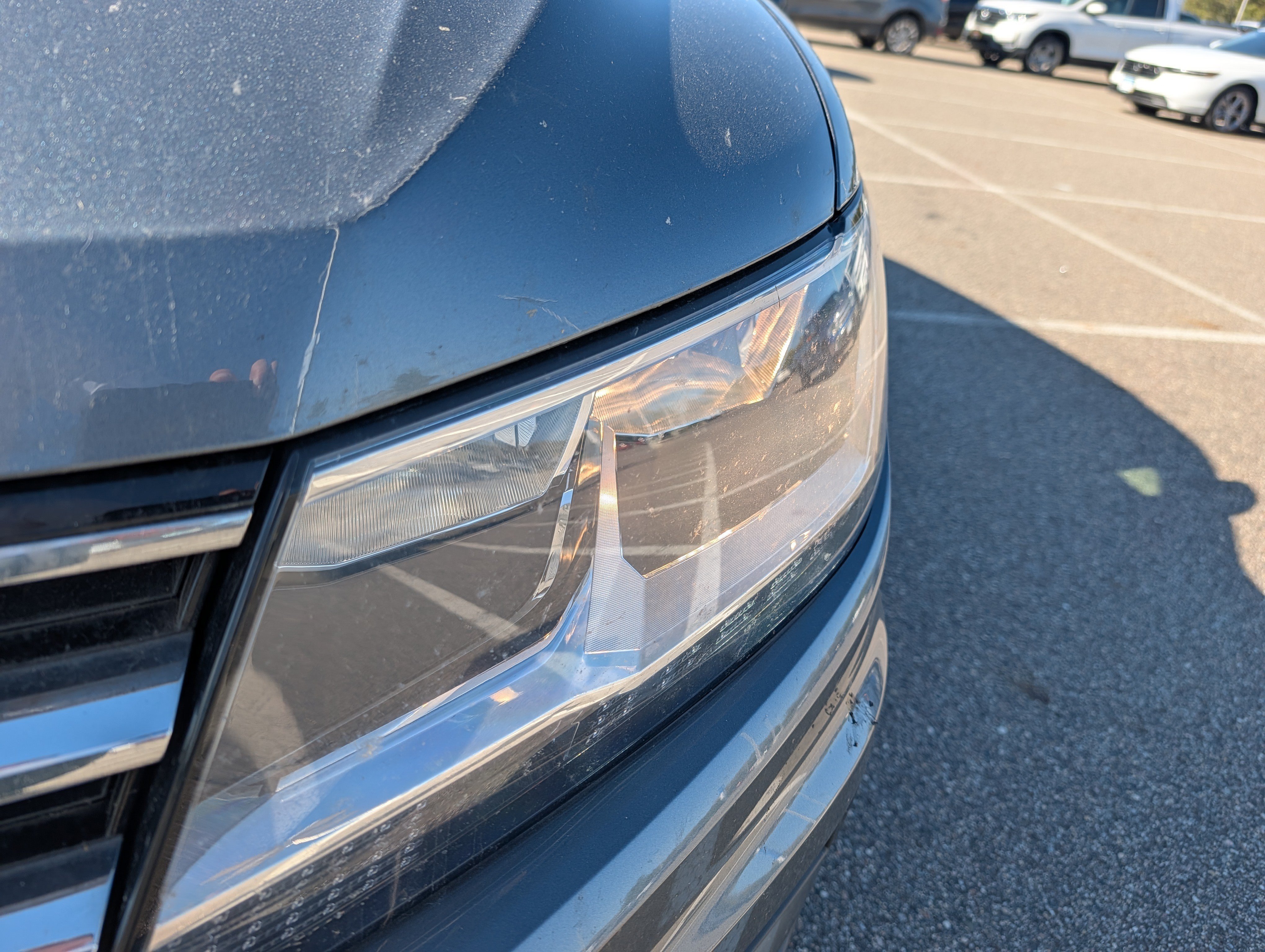 Used 2020 Volkswagen Tiguan SE AWD/4WD image 7