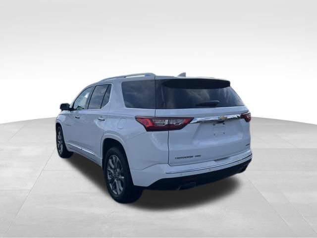 Used 2019 Chevrolet Traverse Premier w/ LPO, Floor Liner Package AWD/4WD image 3