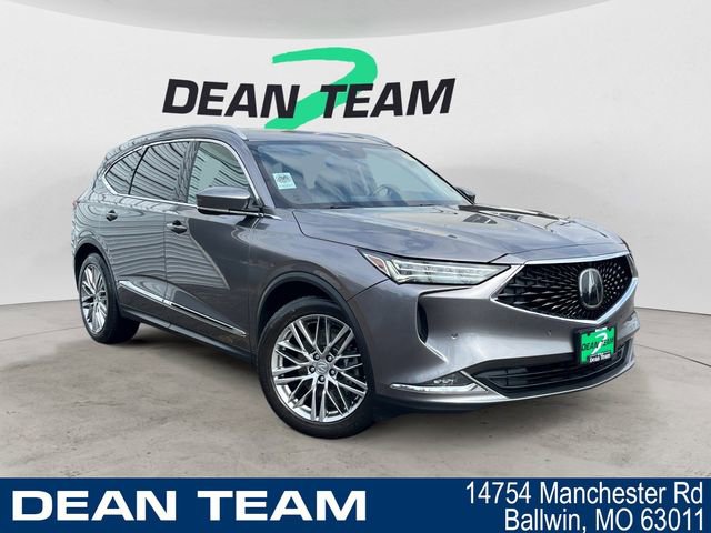 Used 2022 Acura MDX SH-AWD w/ Advance Package