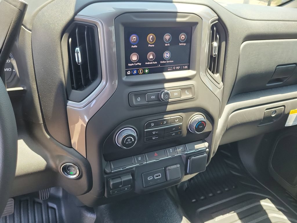 New 2026 Chevrolet Silverado 3500 W/T w/ WT Convenience Package RWD image 6