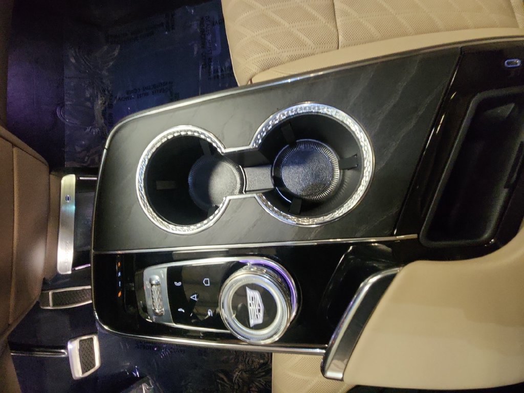 Certified 2026 Cadillac Lyriq Signature Luxury w/ Nappa Leather Package AWD/4WD image 23