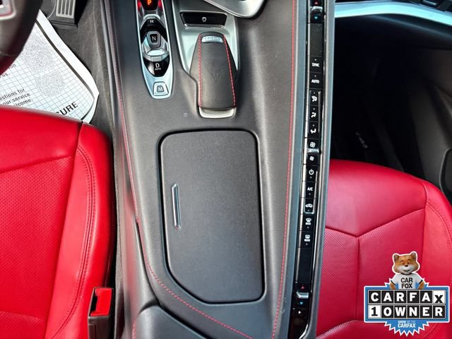 Used 2025 Chevrolet Corvette Stingray Coupe RWD image 3