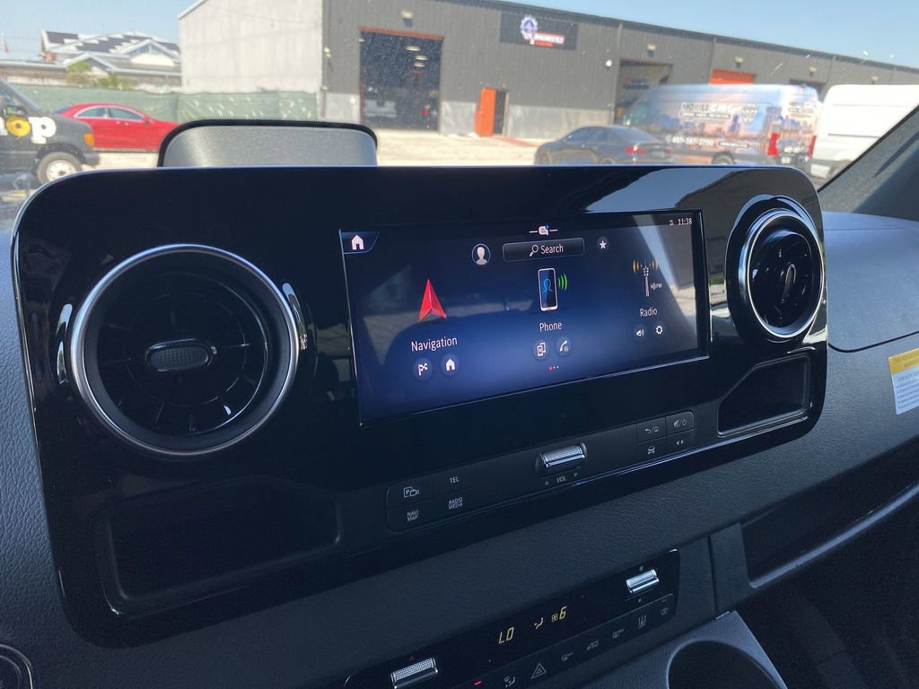 New 2026 Mercedes-Benz Sprinter 2500 image 7