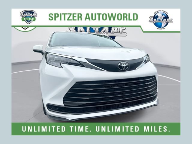 New 2026 Toyota Sienna LE AWD/4WD video 1