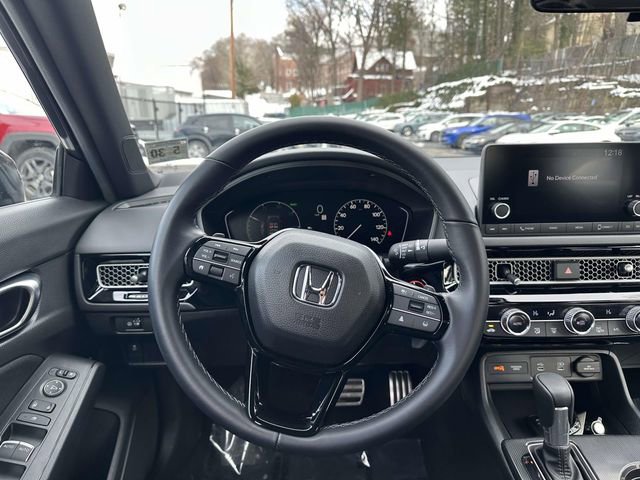 Used 2025 Honda Civic Sport image 10