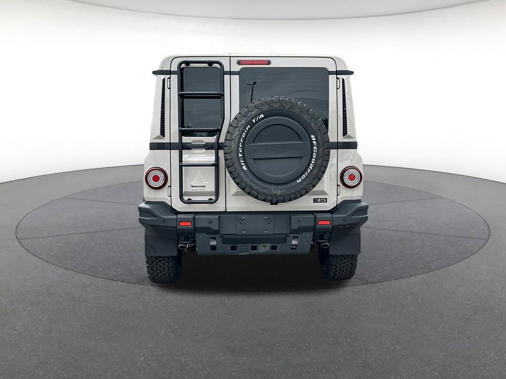 Used 2024 INEOS Grenadier Fieldmaster Edition image 4