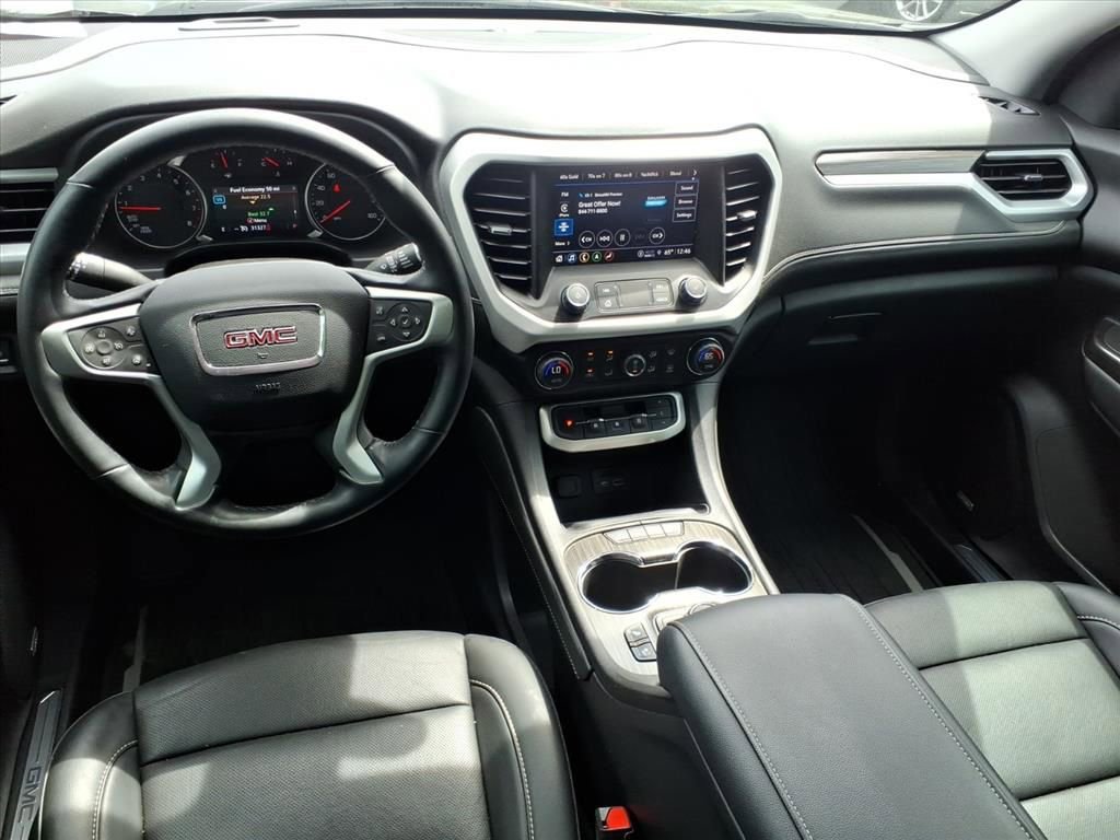 Used 2023 GMC Acadia SLT w/ Elevation Edition image 29