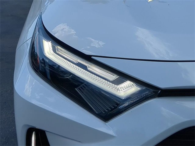 Used 2025 Toyota RAV4 XSE image 10