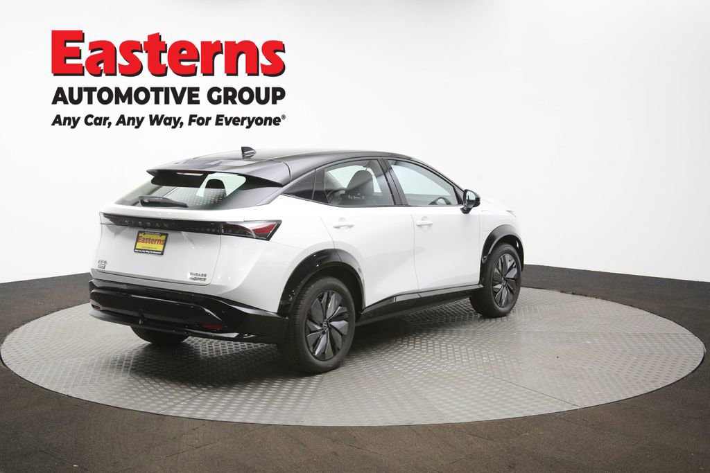 Used 2024 Nissan Ariya AWD image 41