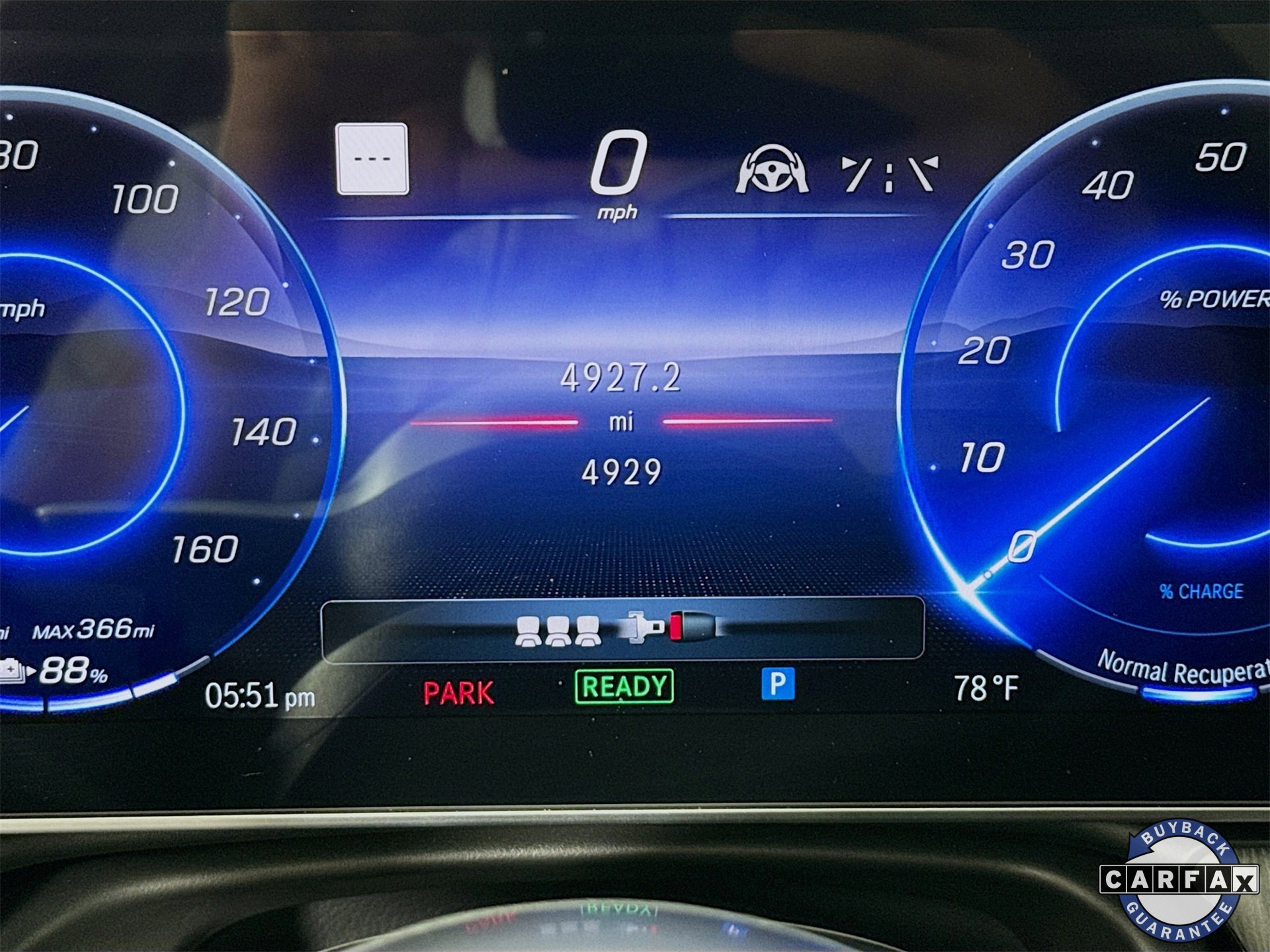 Certified 2025 Mercedes-Benz EQE 350+ SUV image 13