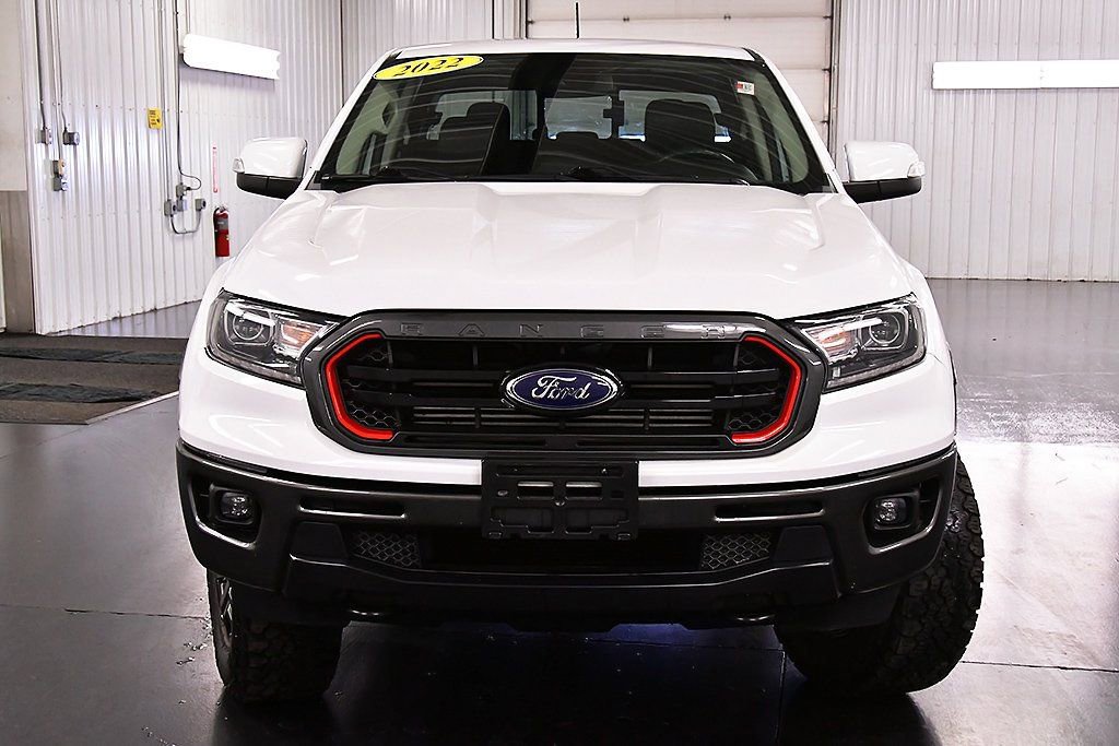 Used 2022 Ford Ranger Lariat w/ Tremor Off-Road Package image 2