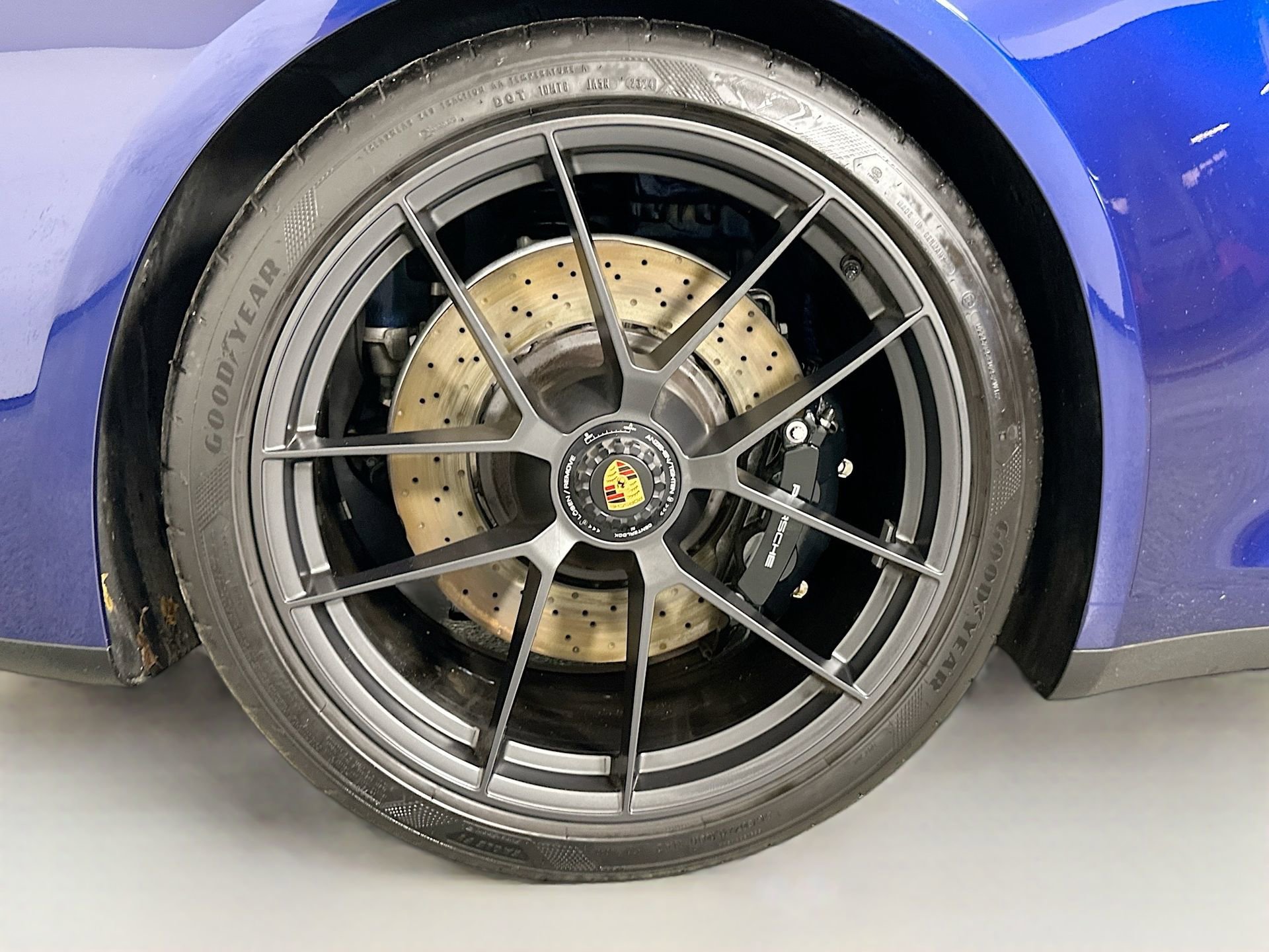 Certified 2025 Porsche 911 Targa 4 GTS image 13