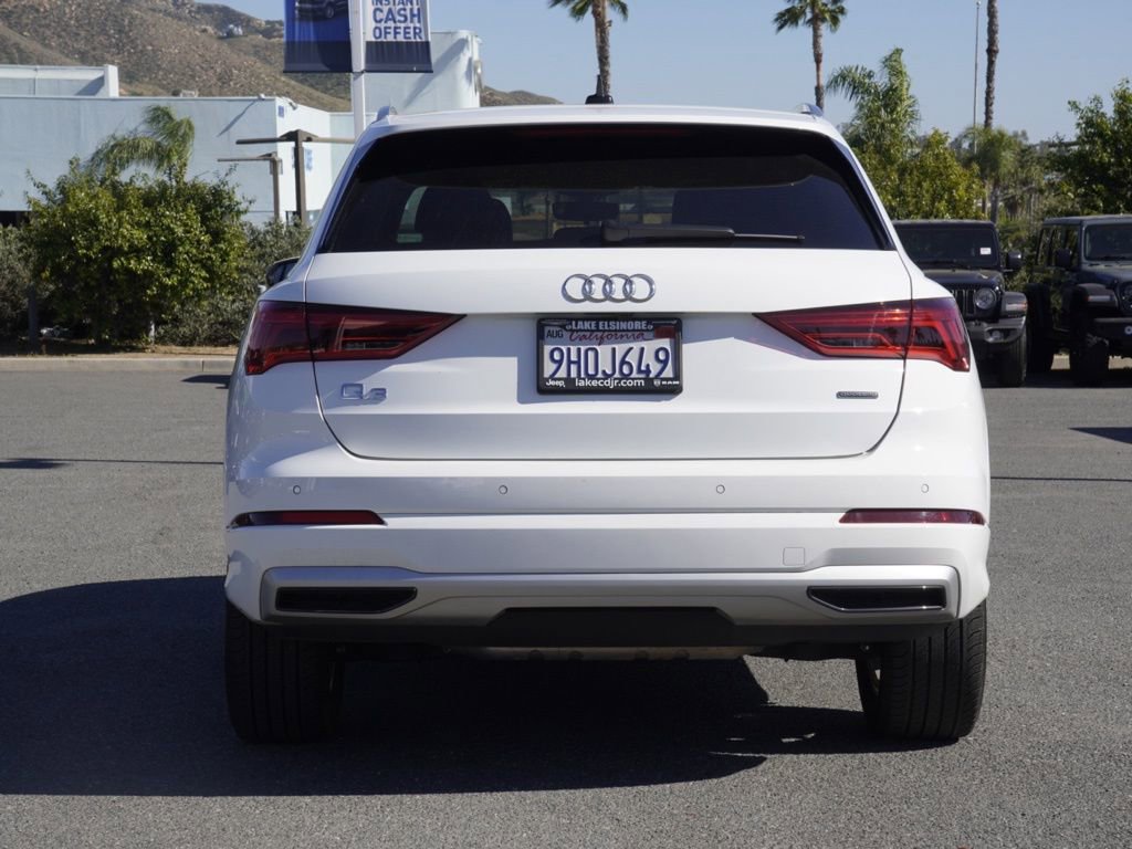 Used 2023 Audi Q3 2.0T Premium image 5