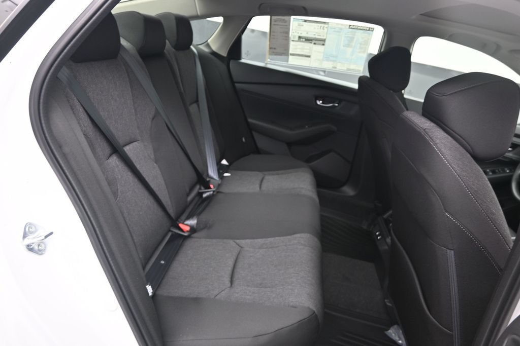 New 2026 Honda Accord SE image 11