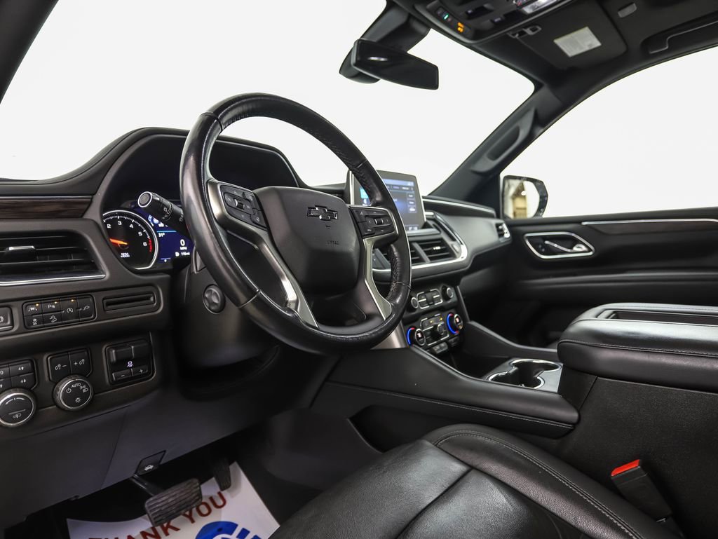 Used 2021 Chevrolet Tahoe Z71 w/ Z71 Off-Road Package image 10