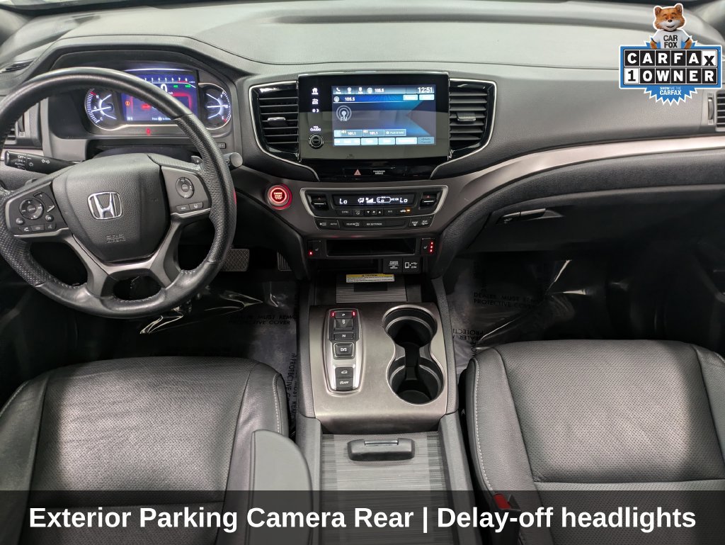Certified 2023 Honda Passport EX-L image 29