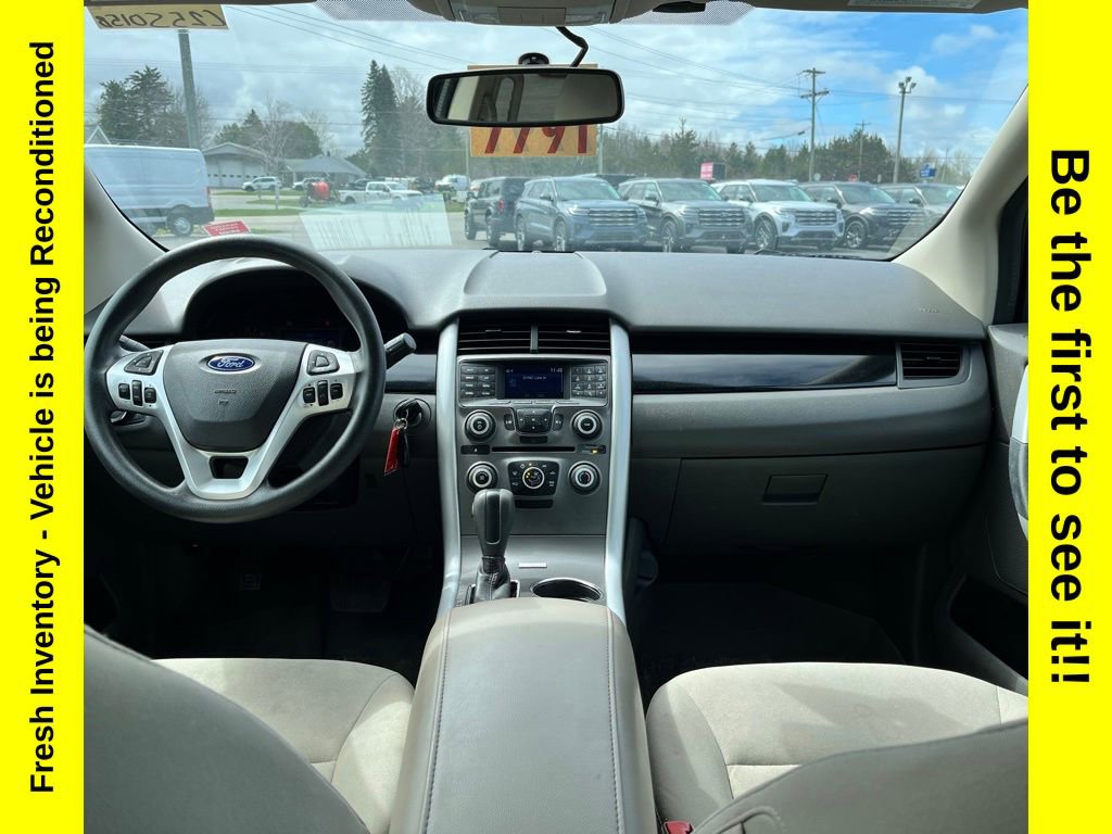 Used 2014 Ford Edge SE w/ Equipment Group 101A AWD/4WD image 12