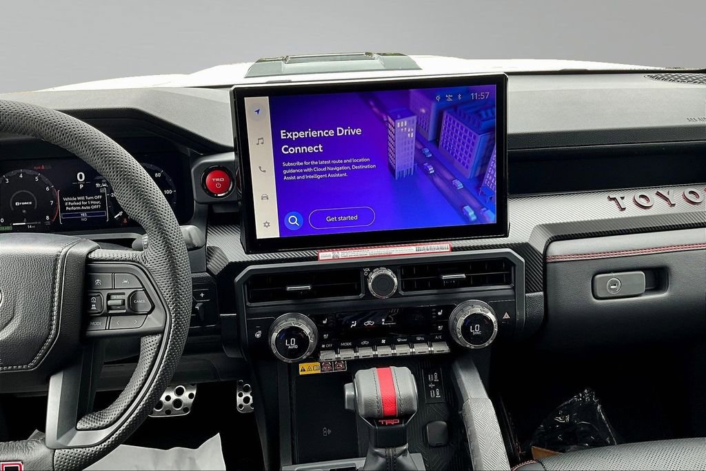 New 2026 Toyota Tacoma TRD Pro AWD/4WD image 7
