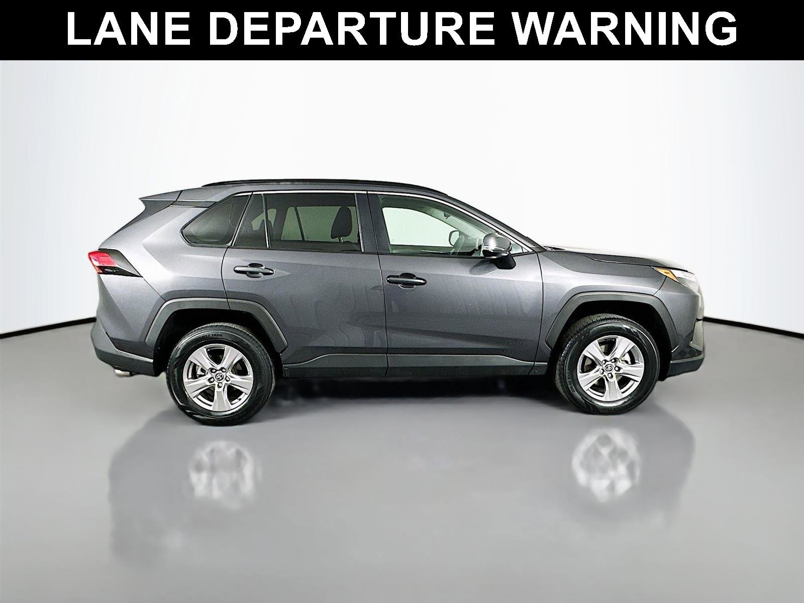 Certified 2025 Toyota RAV4 XLE image 8