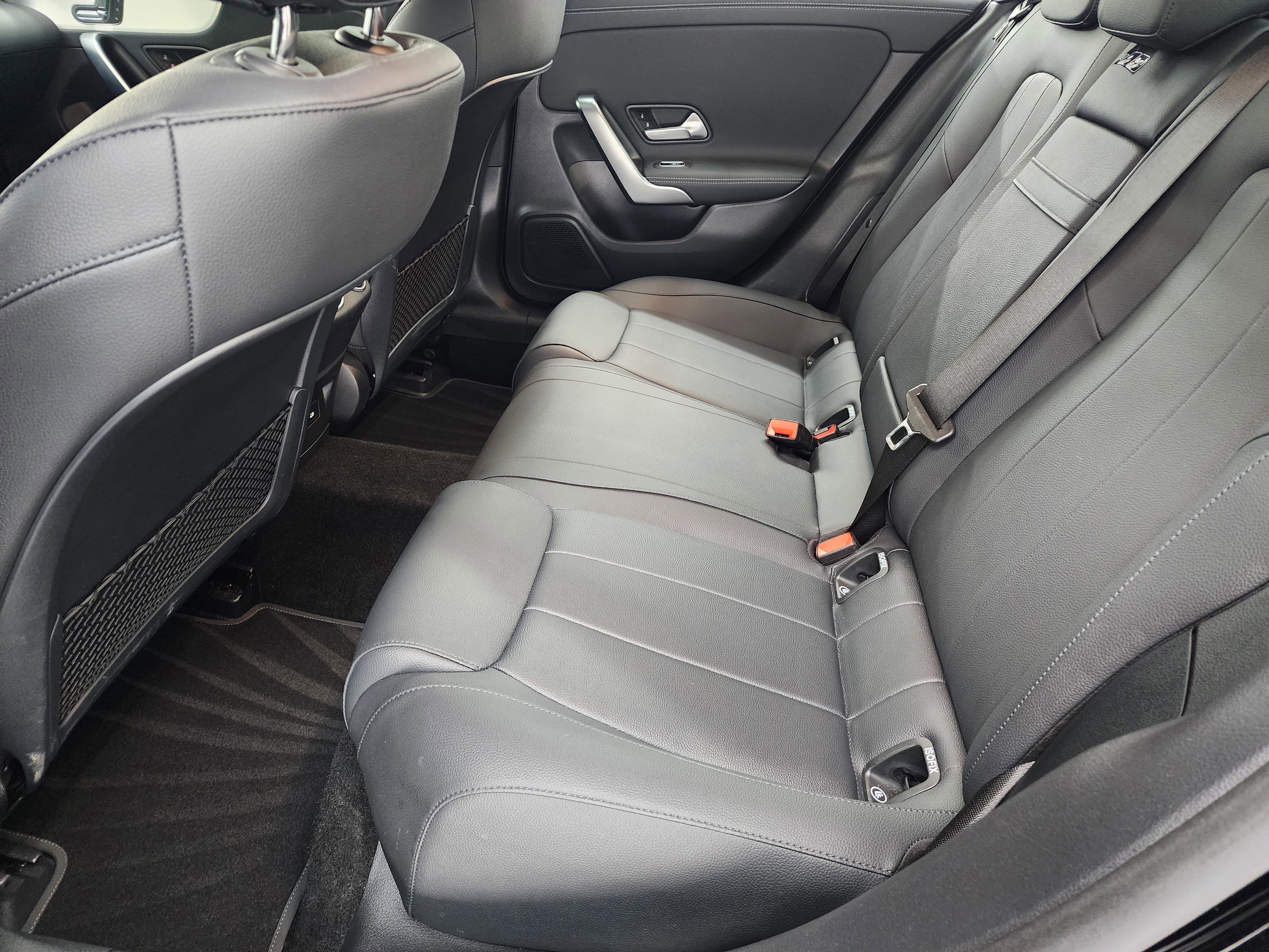 Used 2025 Mercedes-Benz CLA 250 4MATIC image 9