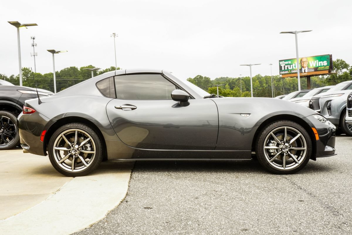 Used 2023 MAZDA MX-5 Miata Grand Touring w/ Weather Package RWD image 6