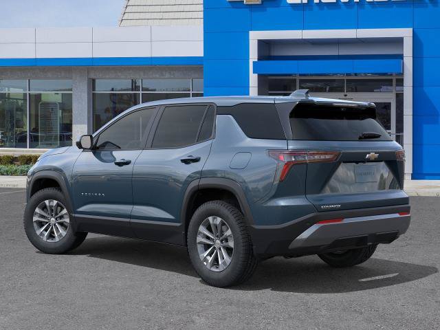 New 2026 Chevrolet Equinox LT w/ Safety and Technology Package FWD image 3