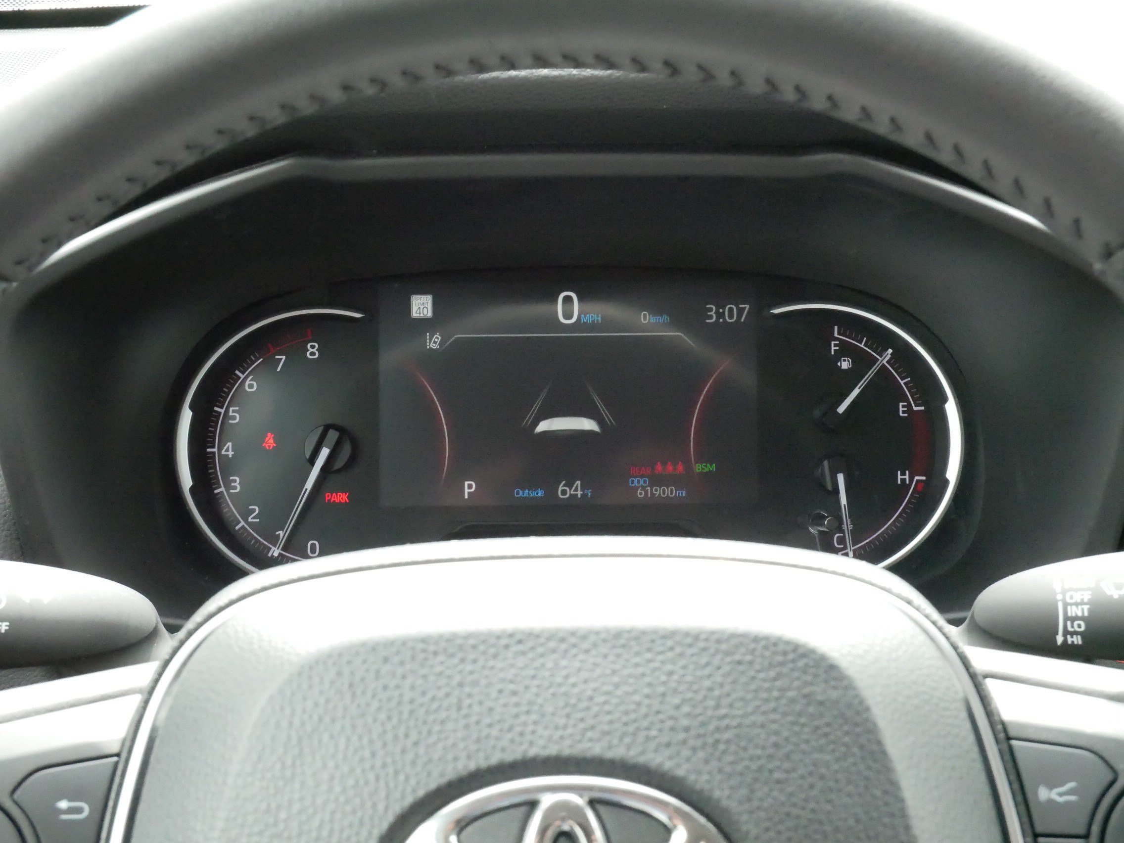 Certified 2024 Toyota RAV4 Adventure AWD/4WD image 21