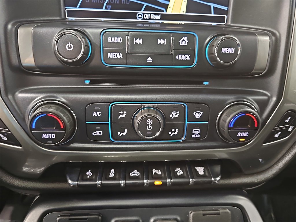 Used 2018 Chevrolet Silverado 2500 LTZ w/ Duramax Plus Package image 23